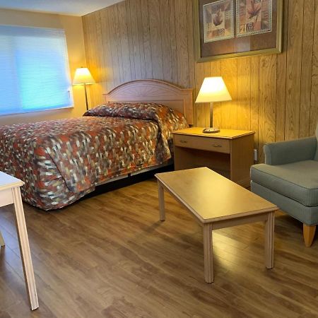 Green View Motel And Rv Park Greenwood Kültér fotó