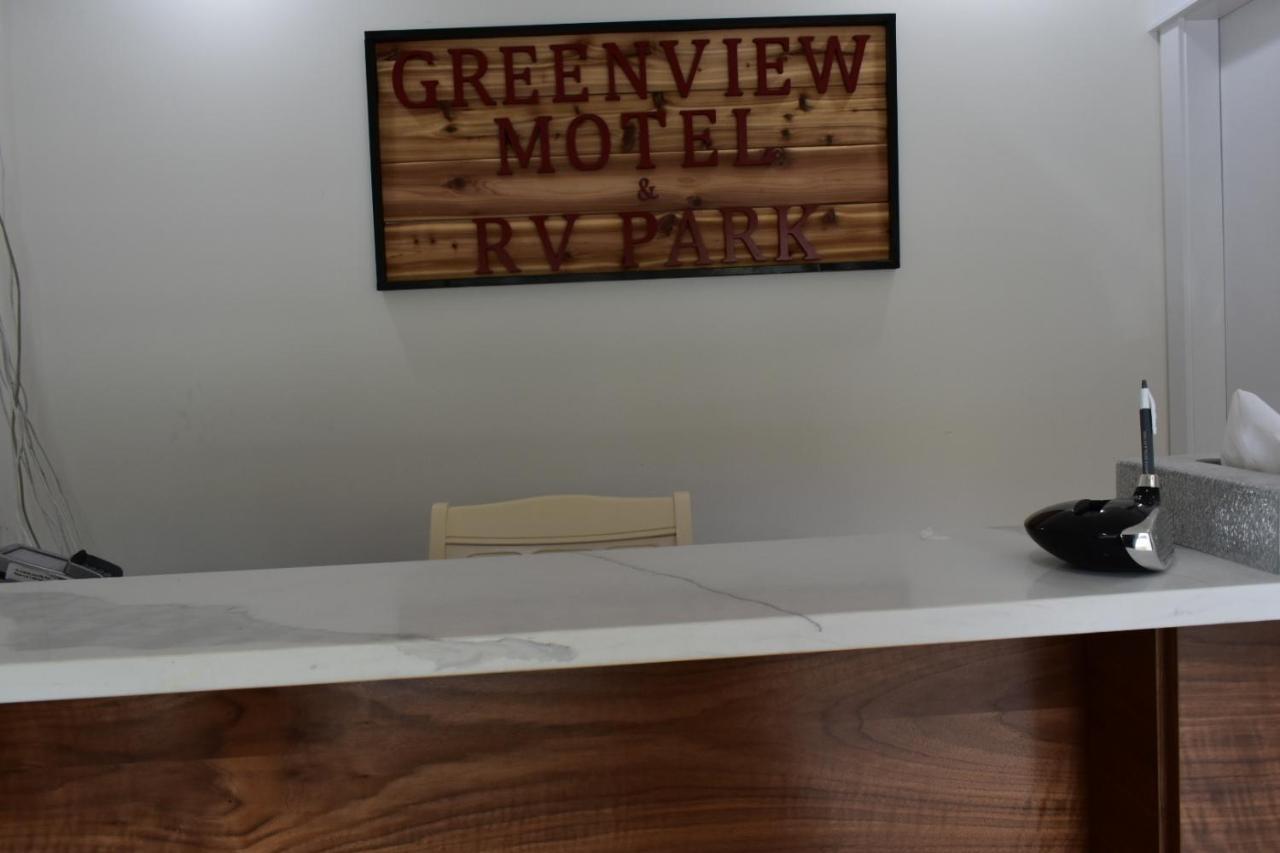 Green View Motel And Rv Park Greenwood Kültér fotó
