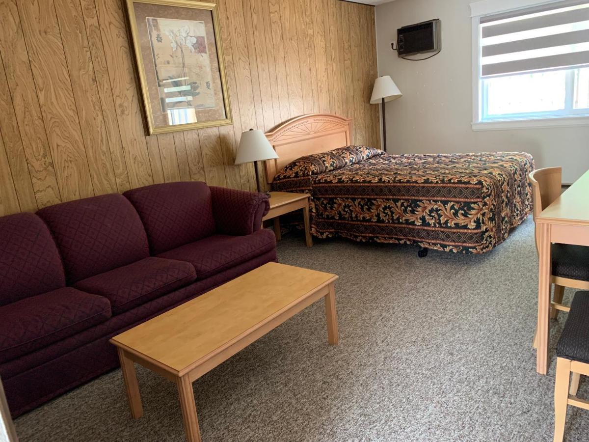 Green View Motel And Rv Park Greenwood Kültér fotó