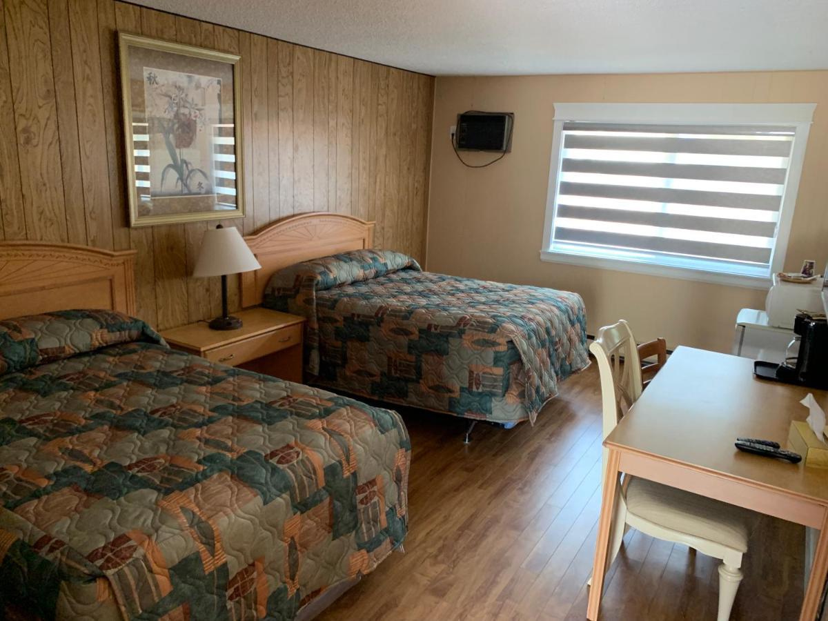 Green View Motel And Rv Park Greenwood Kültér fotó