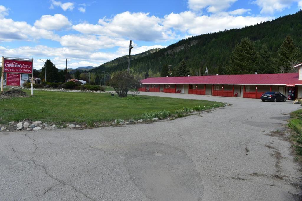 Green View Motel And Rv Park Greenwood Kültér fotó