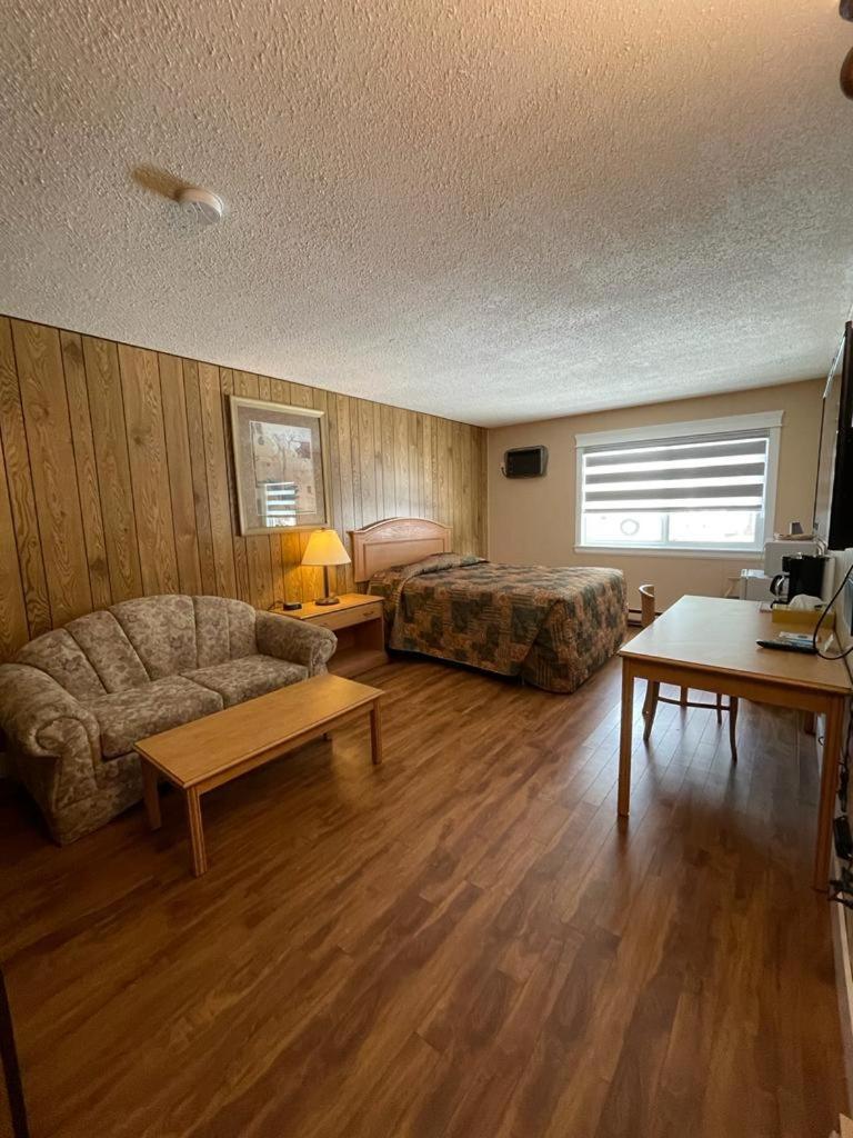 Green View Motel And Rv Park Greenwood Kültér fotó