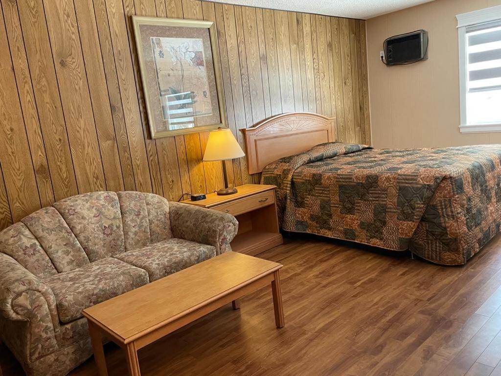 Green View Motel And Rv Park Greenwood Kültér fotó