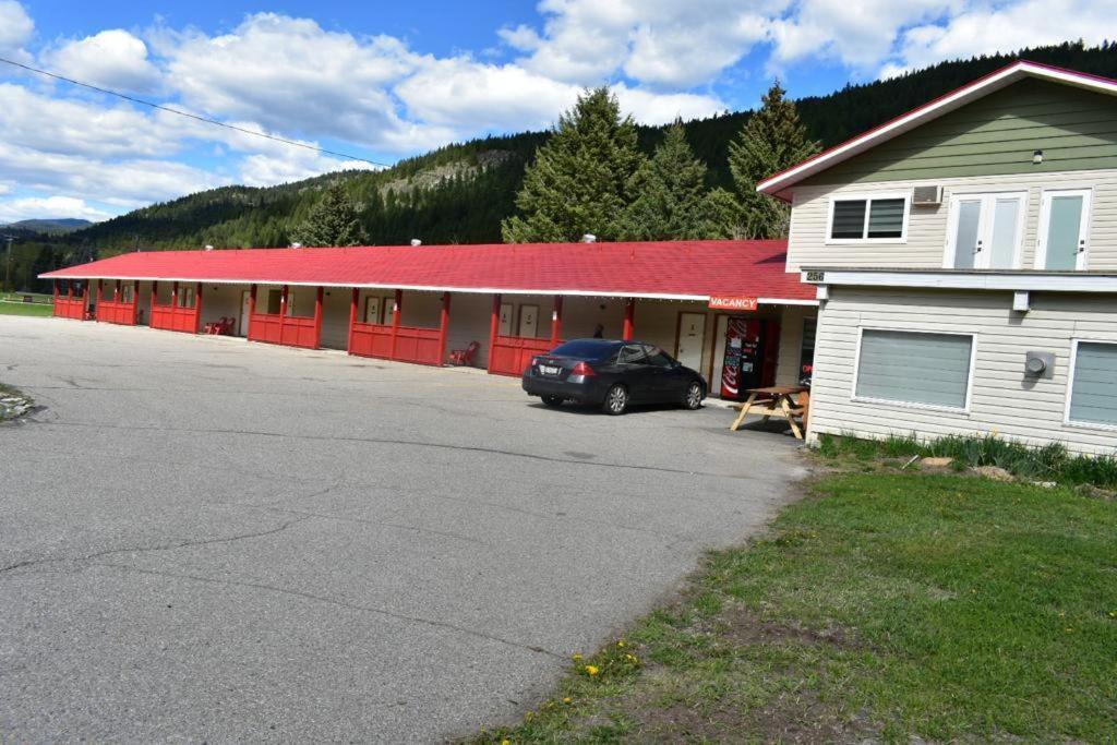 Green View Motel And Rv Park Greenwood Kültér fotó