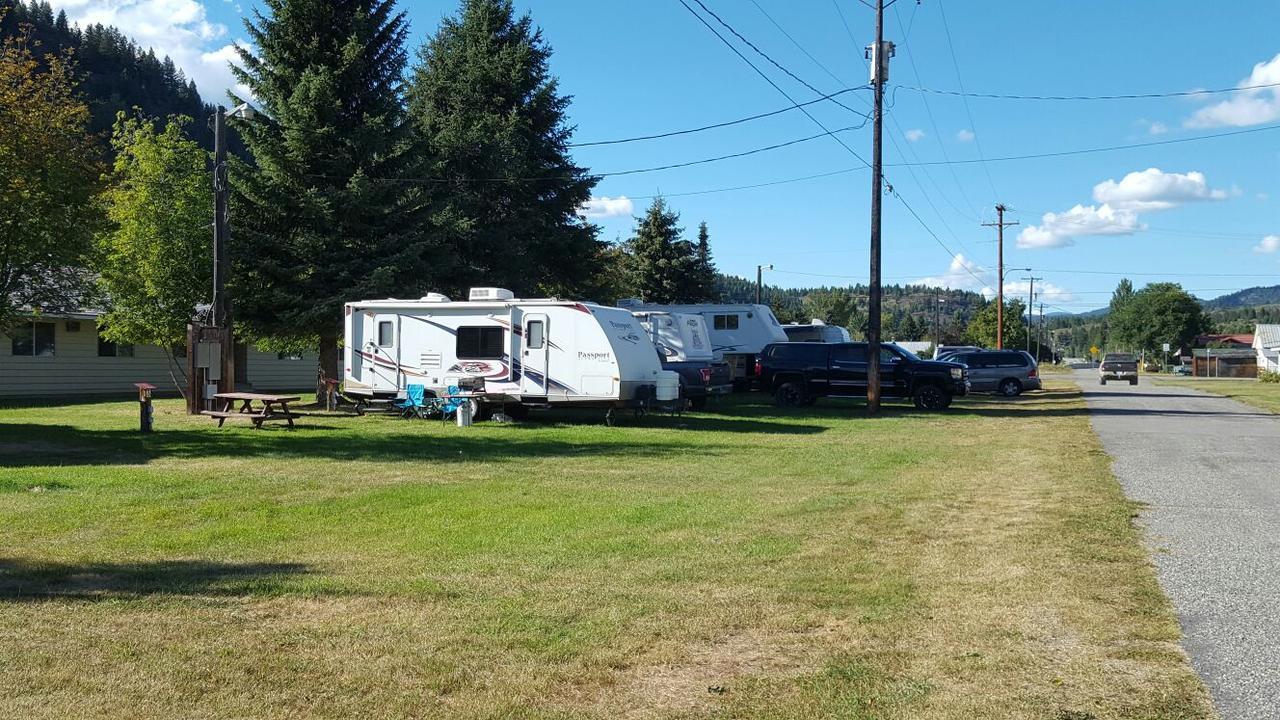 Green View Motel And Rv Park Greenwood Kültér fotó