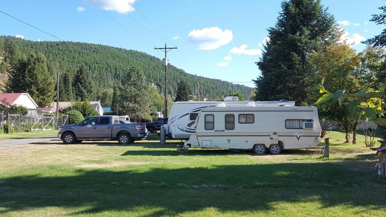Green View Motel And Rv Park Greenwood Kültér fotó