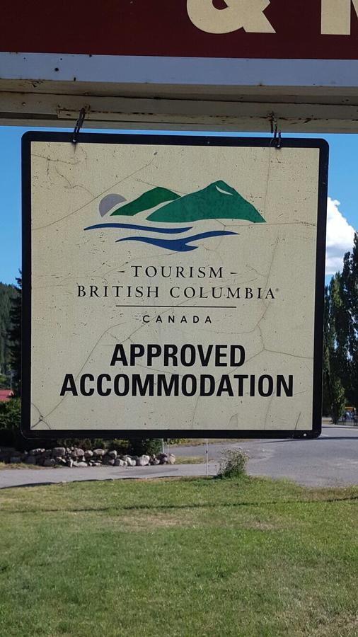 Green View Motel And Rv Park Greenwood Kültér fotó