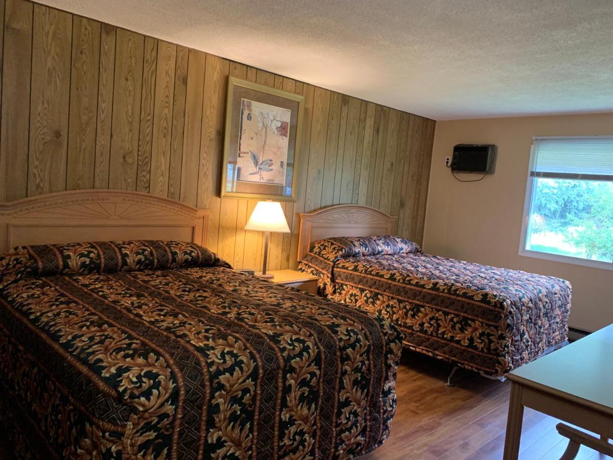 Green View Motel And Rv Park Greenwood Kültér fotó