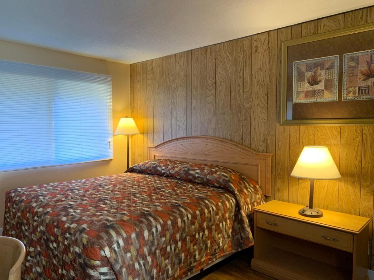 Green View Motel And Rv Park Greenwood Kültér fotó
