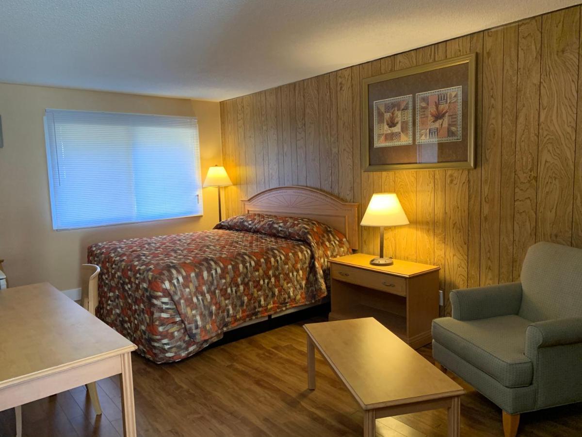 Green View Motel And Rv Park Greenwood Kültér fotó