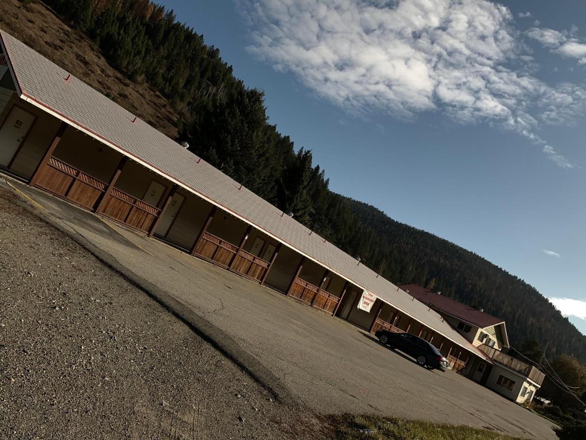 Green View Motel And Rv Park Greenwood Kültér fotó